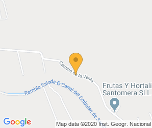 Localización de Colegio Majal Blanco