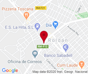 Localización de King