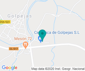 Localización de Colegio Ntra. Sra. De Las Maravillas