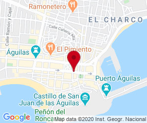 Localización de Colegio Carlos V