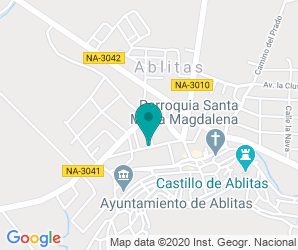 Localización de Colegio Ablitas