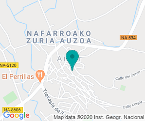 Localización de Colegio Aibar