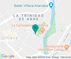 Localización de Colegio Ansoain Ezkaba