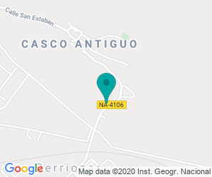 Localización de Colegio Berriozar Mendiald.