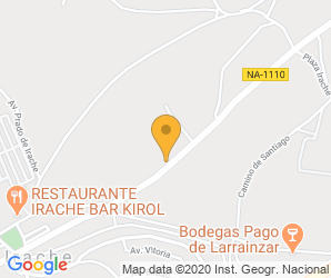 Localización de Colegio Ayegui Mater Dei