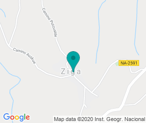 Localización de Colegio Ziga