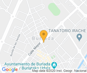 Localización de Colegio Irabia-Izaga