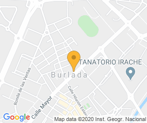 Localización de Colegio Notre Dame