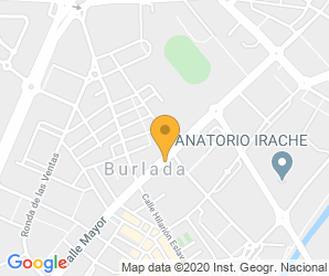 Localización de Colegio Regina Pacis