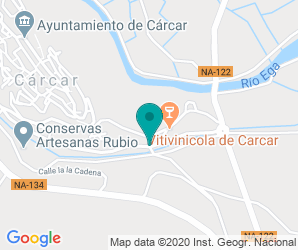 Localización de Colegio Cárcar V. De Gracia