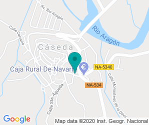 Localización de Colegio Cáseda