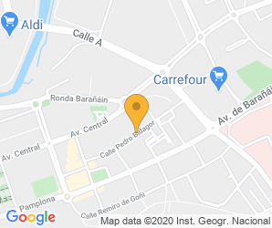 Localización de Colegio Santa Luisa de Marillac