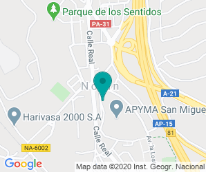 Localización de Colegio Noáin San Miguel