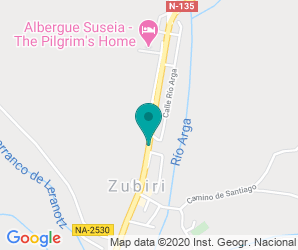 Localización de Colegio Xabier Zubiri