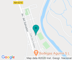 Localización de Colegio Falces