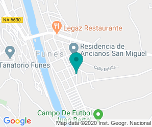 Localización de Colegio Funes Elías Terés