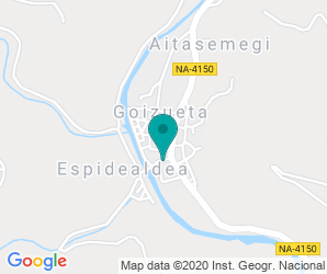 Localización de Colegio Goizueta