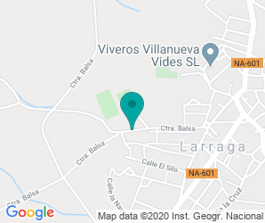 Localización de Colegio Larraga San Miguel