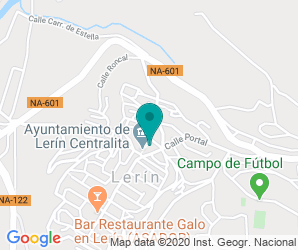 Localización de Colegio Lerín