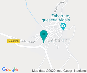 Localización de Colegio Lezaun