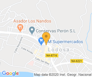 Localización de Colegio Lodosa La Milagrosa