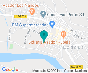 Localización de Colegio Lodosa