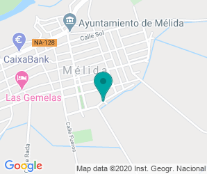 Localización de Colegio Mélida Sta. Ana