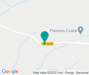 Localización de Colegio Mendigorria