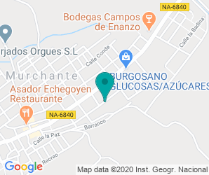 Localización de Colegio Murchante