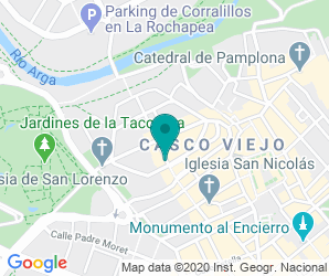 Localización de Colegio San Francisco