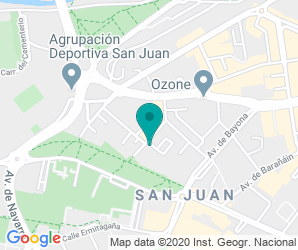 Localización de Colegio José Mª Huarte