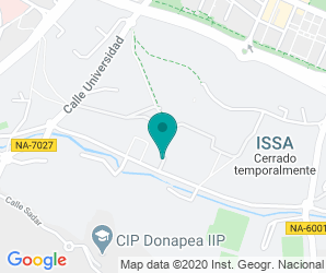 Localización de Colegio Nicasio Landa