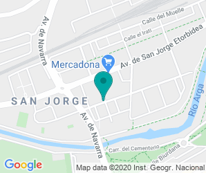 Localización de Colegio San Jorge I
