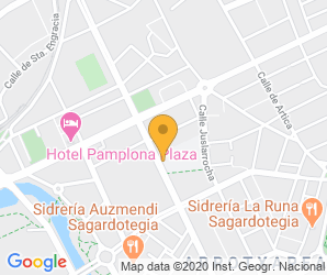 Localización de Colegio La Compasión - Escolapios