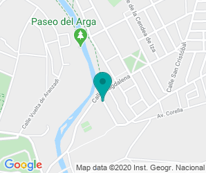 Localización de IES Pamp Padre Moret Iru