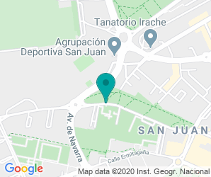 Localización de IES Pamp Navarro Villoslada