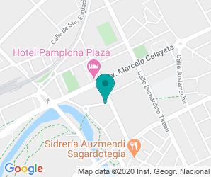 Localización de Colegio Rochapea