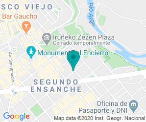 Localización de Colegio Vázquez Mella