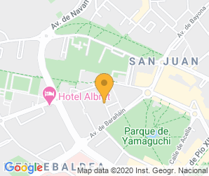 Localización de Colegio Sta. Teresa Jesús