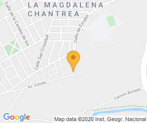 Localización de Colegio Hijas De Jesús