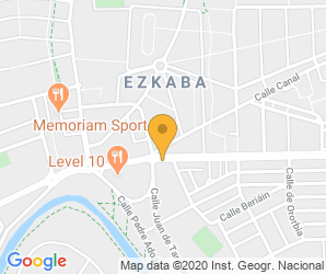 Localización de Colegio Esclavas Sagrado Corazón