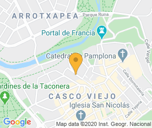 Localización de Colegio Santo Tomás