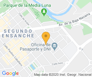 Localización de Colegio Sagrado Corazón