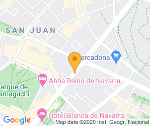 Localización de Colegio Cardenal Larraona