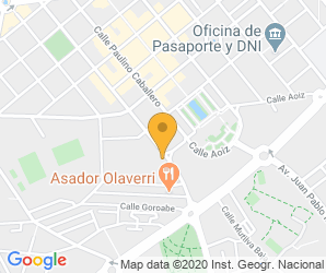 Localización de Colegio San Ignacio