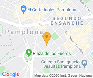 Localización de Colegio Vedruna