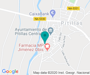 Localización de Colegio Pitillas