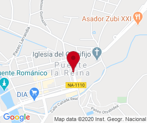 Localización de Colegio Seminario