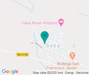 Localización de Colegio Sada San Nicolás