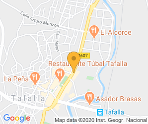 Localización de Colegio Escuelas Pías